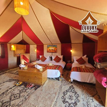 Luxury Local Camp Hotel Merzouga Exterior foto