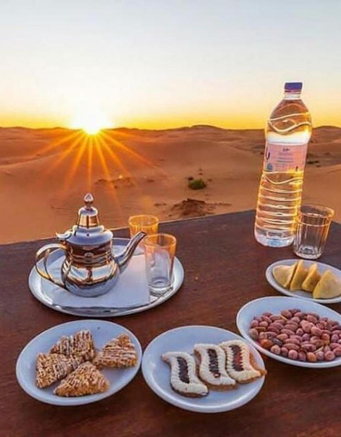 Luxury Local Camp Hotel Merzouga Exterior foto