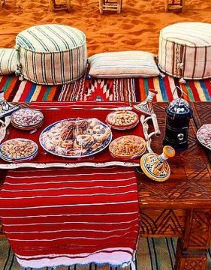 Luxury Local Camp Hotel Merzouga Exterior foto