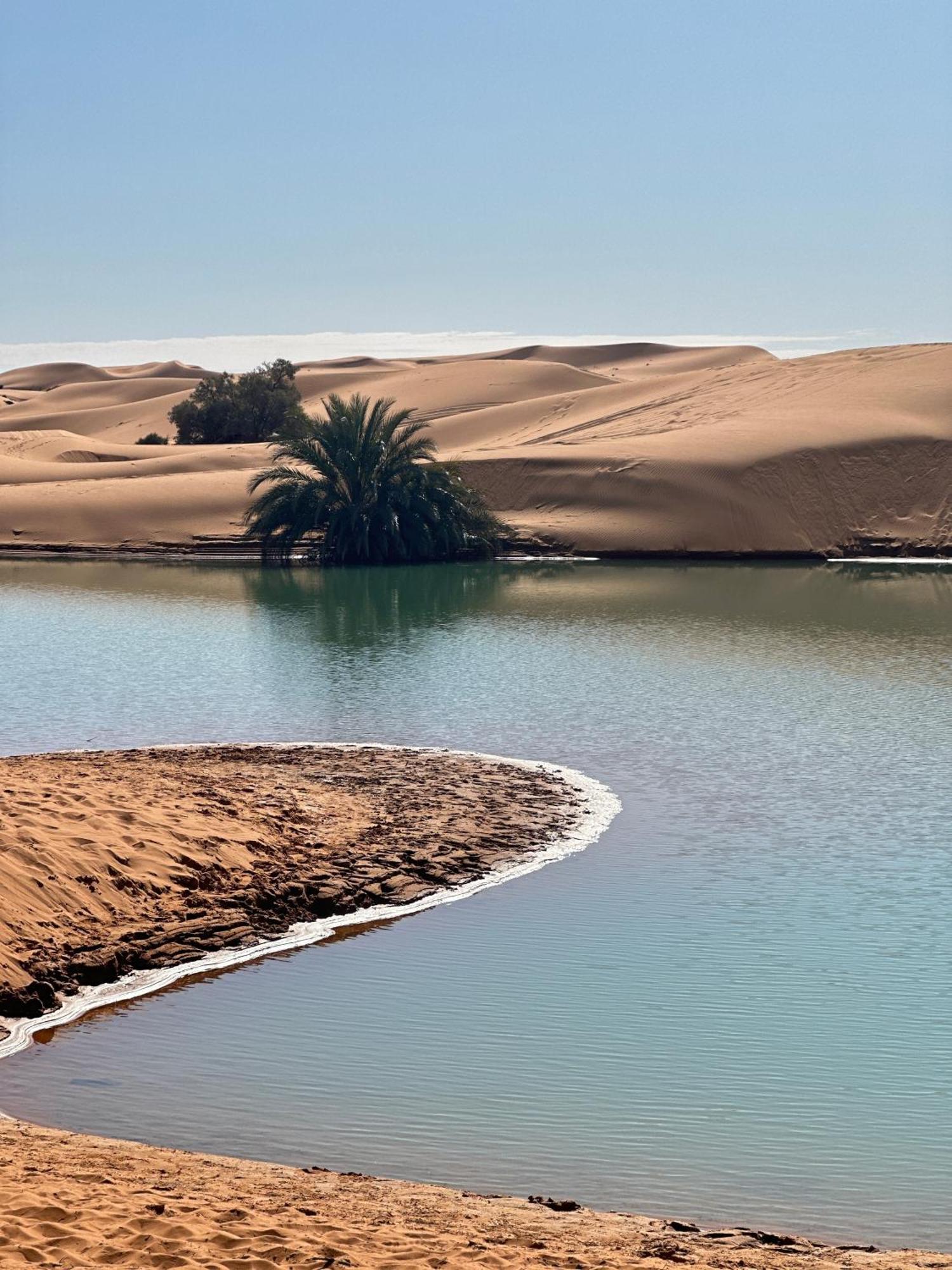 Luxury Local Camp Hotel Merzouga Exterior foto